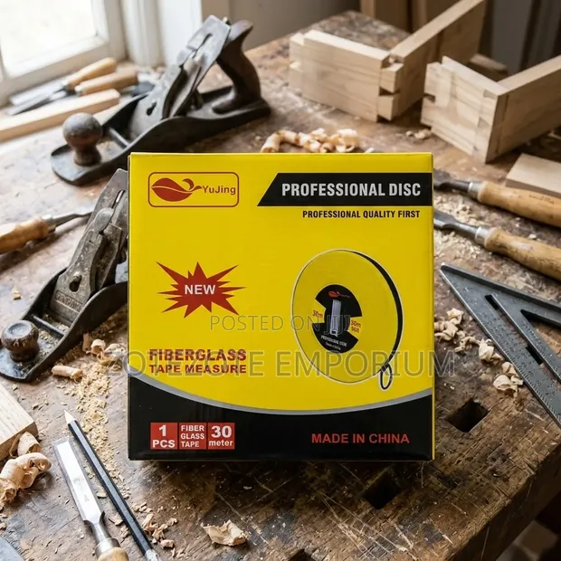 30m Measuring Tape - 1