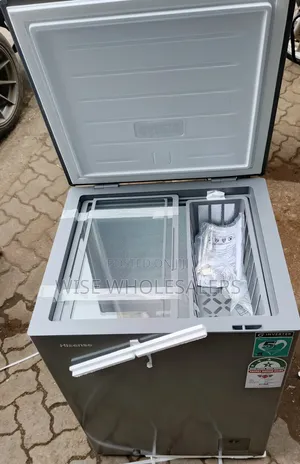 Hisense 150L Chest Freezer - Brand New