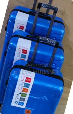 Seti ya Magari 3-in-1 Compact na Spacious
