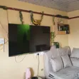 Set ya Sofa ya Rangi ya Beige - 4