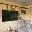 Set ya Sofa ya Rangi ya Beige - 5