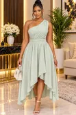 Used Romantic Style Dinner Dress - Size M/L - 2