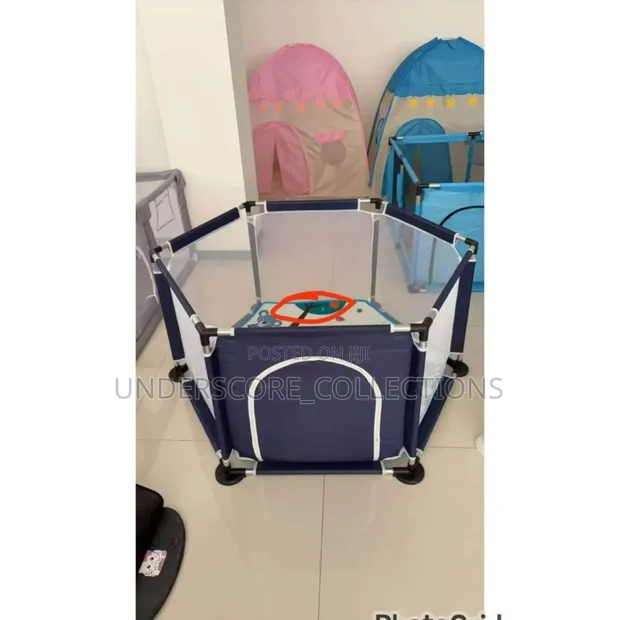 Kids Playfence - 1