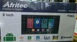 Afritec 8-Inch Touchscreen Car Radio - 2