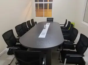 Meza ya Mkutano wa Bodi ya Mtendaji (4.0m)