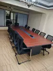 Meza ya Mkutano wa Bodi ya Mtendaji (4.0m) - 2