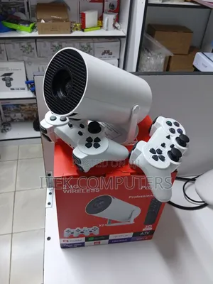 HY300 Portable WiFi Projector