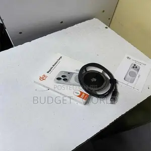 Chaja Isiyo na Waya ya MagSafe Type-C Qi2 25W
