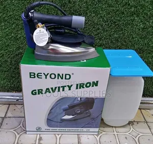 Commercial Steam Iron Box