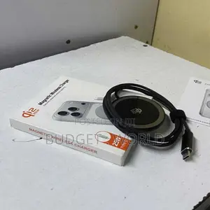 Q12 25W Magnetic Fast Charging Pad