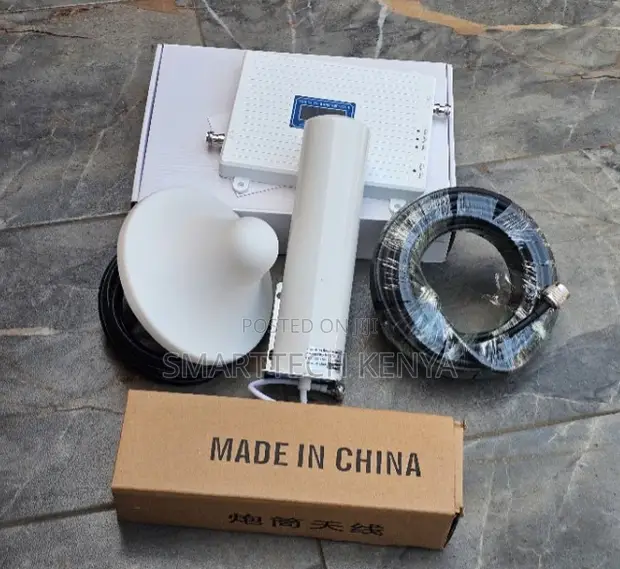 2G/3G/4G Mobile Network Booster Amplifier - 1