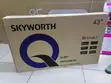 Skyworth 43" QLED Full HD TV Bila Fremu - 1