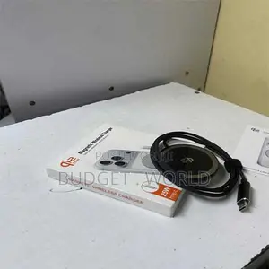 Q12 Wireless Charger 25W Magnetic Fast Charging