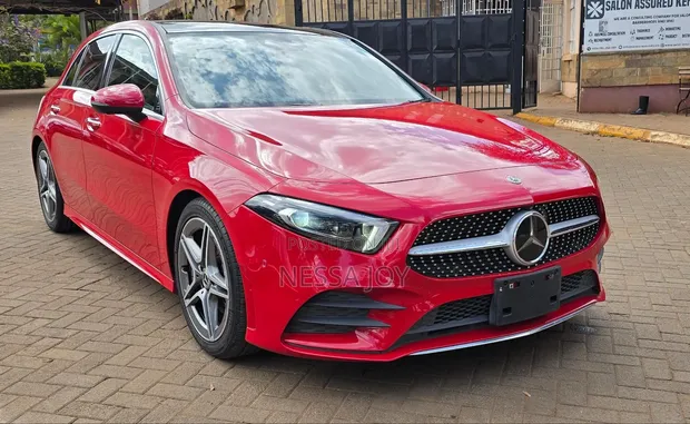 Mercedes-Benz A-Class 2018 - 1