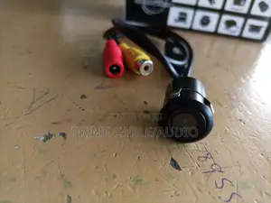 Round Drilling Reverse Camera for Cars