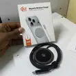Q12 Wireless Phone Charger with Magnetic Design - 1