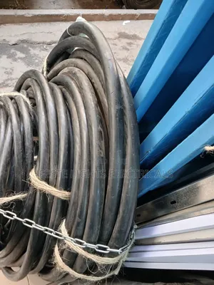 35mm 4-Core Armoured Cable