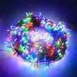 LED Fairy Decoration Lights - 10m Warm White - 2