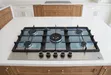 Roch 90cm 5-Burner Built-in Gas Hob AR-9050-FIE - 1