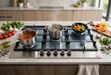 Roch 90cm 5-Burner Built-in Gas Hob AR-9050-FIE - 2