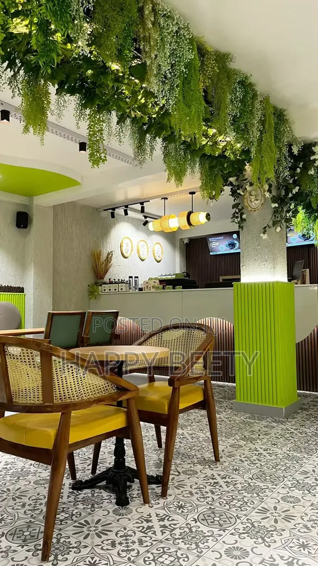 Artificial Hanging Green Vines (70cm) - Hotel & Restaurant Decor - 1