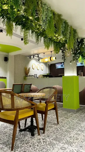 Artificial Hanging Green Vines (70cm) - Hotel & Restaurant Decor