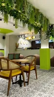 Artificial Hanging Green Vines (70cm) - Hotel & Restaurant Decor - 1