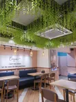 Artificial Hanging Green Vines (70cm) - Hotel & Restaurant Decor - 2