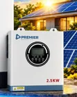 Brand New 2.5kva Hybrid Solar Inverter - 2