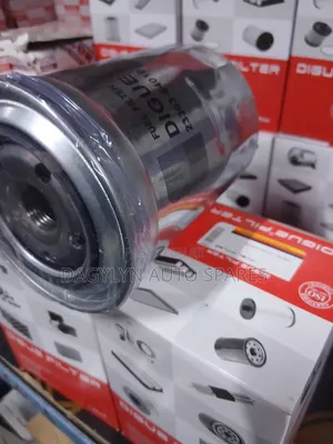 Kichujio cha Dizeli kwa Toyota Land Cruiser & Prado