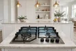 ROCH 60CM Built-in Hob - 4 Gas Burners - NR-6040-FIE - New - 1