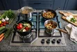 ROCH 60CM Built-in Hob - 4 Gas Burners - NR-6040-FIE - New - 2