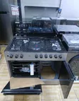 Mika 60cm*90cm Standing Cooker (Model MST9042EG4SB) - 2