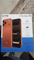 New UFM 17 Pro Max 64GB Orange - 3