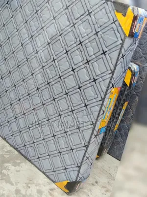 Morning Glory Mattress 5x6x8 Quilted Foam - Brand New