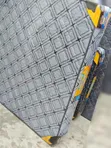 Morning Glory Mattress 5x6x8 Quilted Foam - Brand New - 1