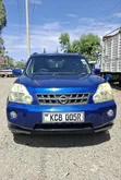 Nissan X-Trail 2.0 Comfort 2007 Blue - 2
