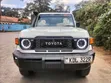 Toyota Land Cruiser 79 Series 2022 - 1