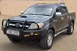 Toyota Hilux 2007 Black - 1