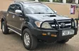 Toyota Hilux 2007 Black - 4