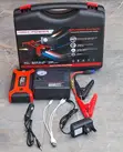 Jump Starter ya Gari na Compressor ya Hewa na Power Bank - 2