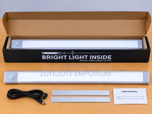 LED Under Cabinet Light with Motion Sensor
