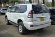 Toyota Land Cruiser Prado 2006 Nyeupe - 1