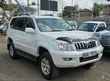 Toyota Land Cruiser Prado 2006 Nyeupe - 4