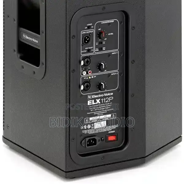EV ELX 112P Passive Loudspeaker - 1