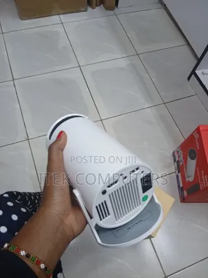 HY300 Pro Ultra Smart Mini Projector
