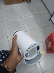 HY300 Pro Ultra Smart Mini Projector - 1