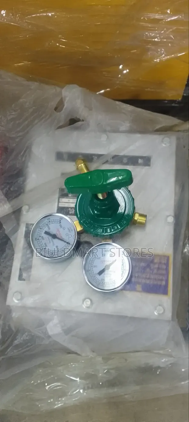 Regulator Mpya ya Kuchomelea Oksijeni - 1