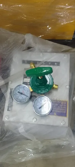 Regulator Mpya ya Kuchomelea Oksijeni