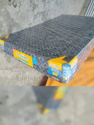 Morning Glory Quilted Mattress 3x6x8